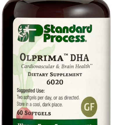 Olprima™ DHA, 60 Softgels