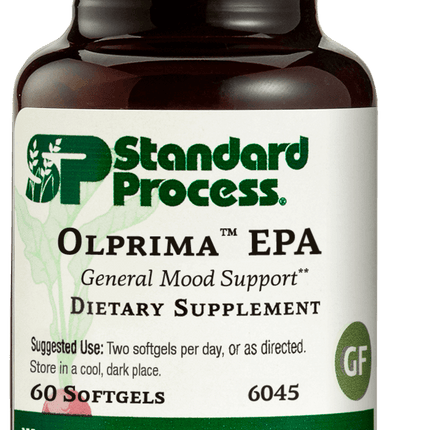Olprima™ EPA, 60 Softgels