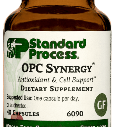 OPC Synergy®, 40 Capsules