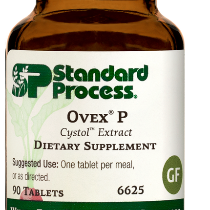 Ovex® P, 90 Tablets
