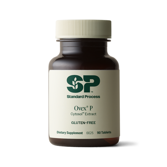 Ovex® P, 90 Tablets