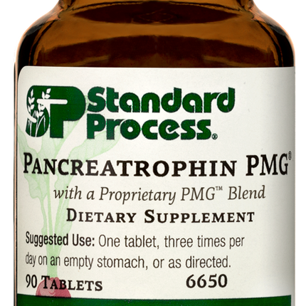 Pancreatrophin PMG®, 90 Tablets