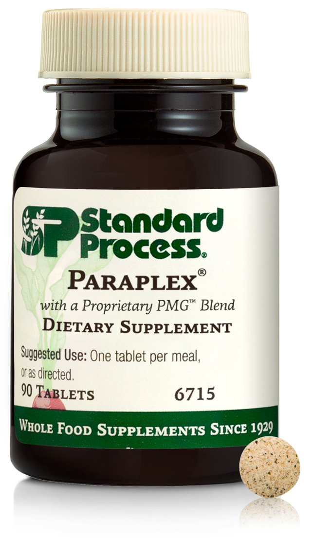 Paraplex®, 90 Tablets