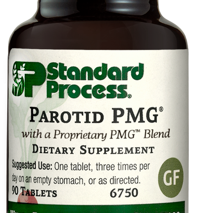 Parotid PMG®, 90 Tablets