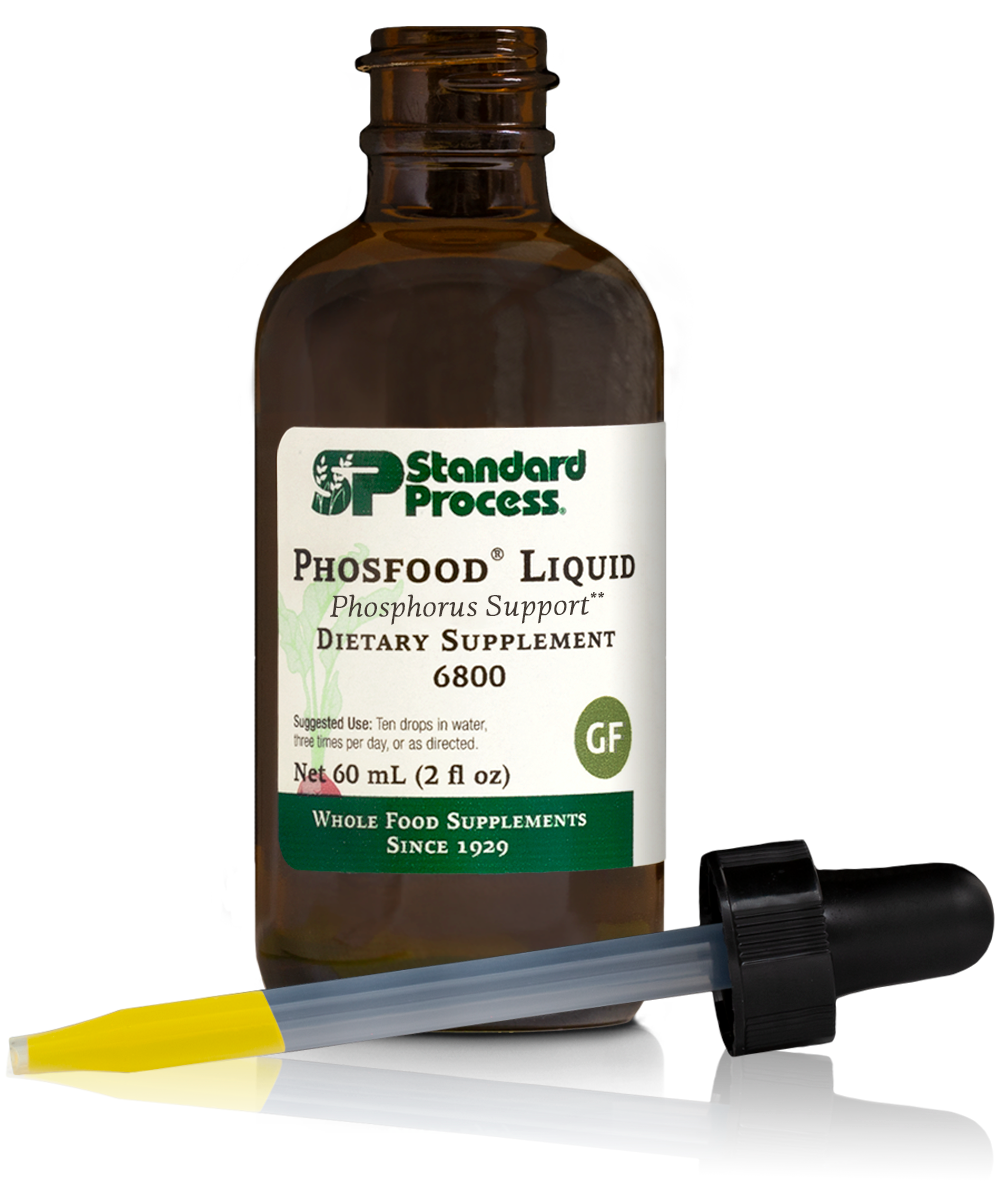 Phosfood® Liquid, 2 fl. oz. (60 mL)