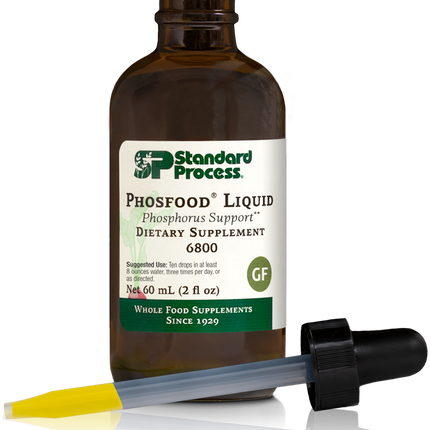 Phosfood® Liquid, 2 fl. oz. (60 mL)