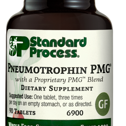 Pneumotrophin PMG®, 90 Tablets