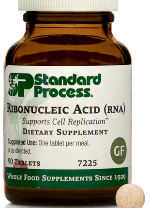 Ribonucleic Acid (RNA), 90 Tablets