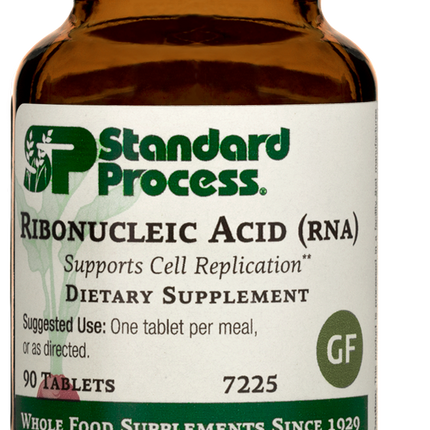 Ribonucleic Acid (RNA), 90 Tablets