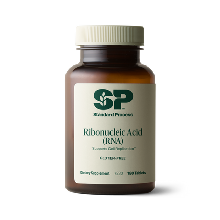 Ribonucleic Acid (RNA), 180 Tablets