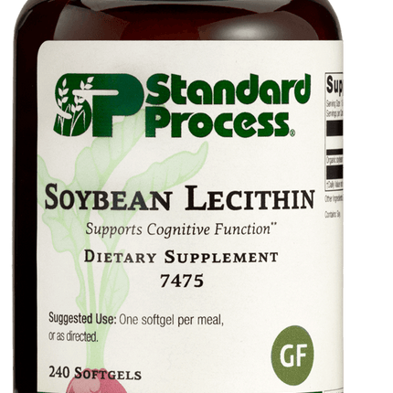 Soybean Lecithin, 240 Softgels