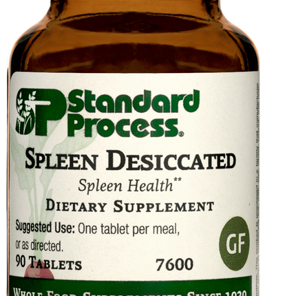 Spleen Desiccated, 90 Tablets
