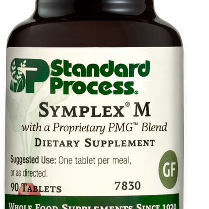 Symplex® M, 90 Tablets