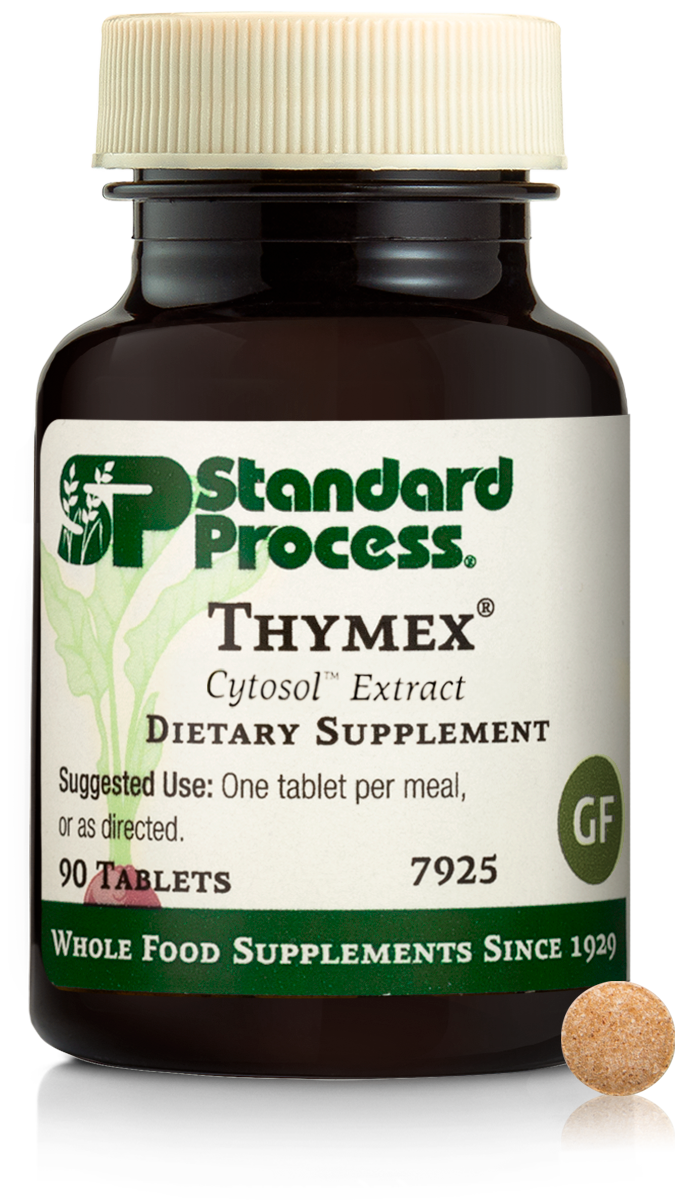 Thymex®, 90 Tablets