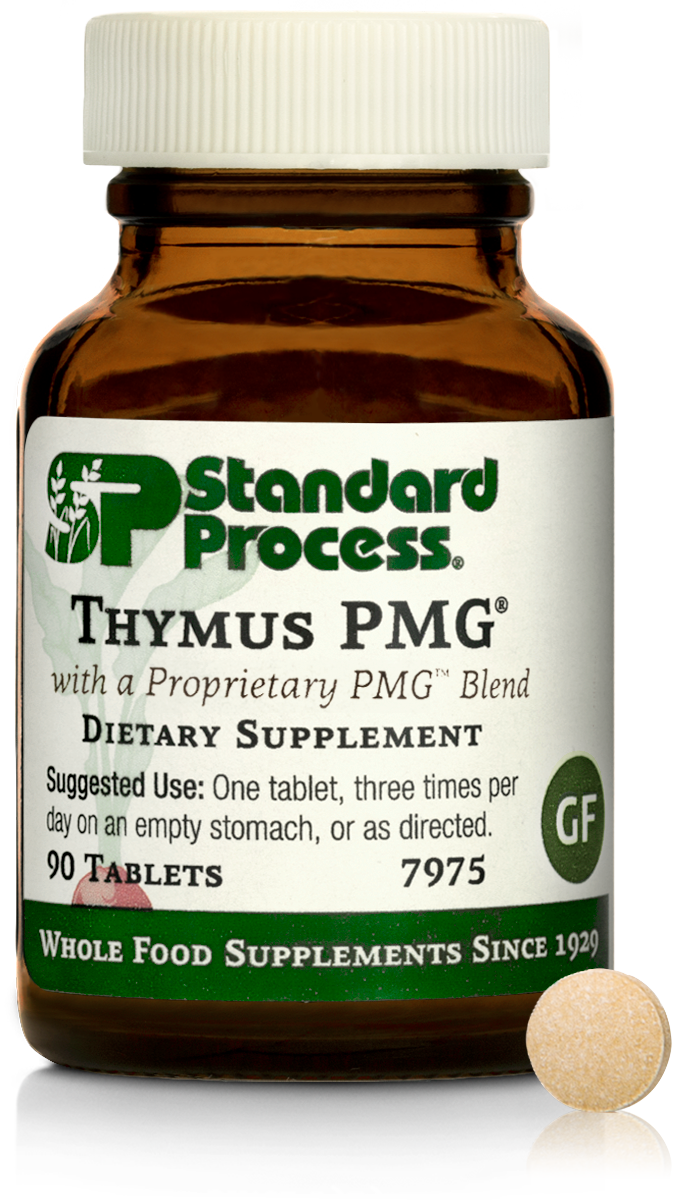 Thymus PMG®, 90 Tablets - Snow Holistic Health