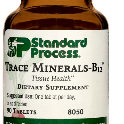Trace Minerals-B12™, 90 Tablets
