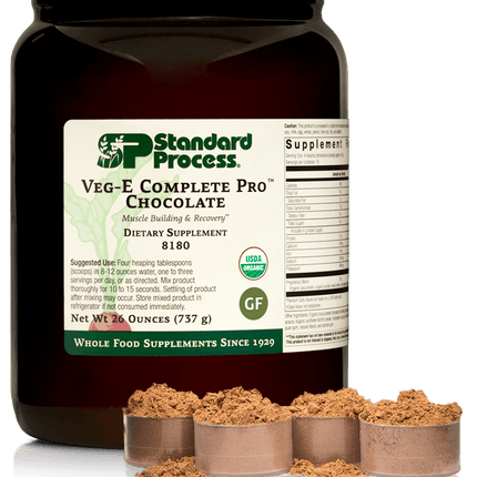 Veg-E Complete Pro™ Chocolate, 26 Ounces (737 grams)