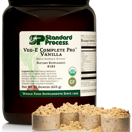 Veg-E Complete Pro™ Vanilla, 22 Ounces (623 grams)