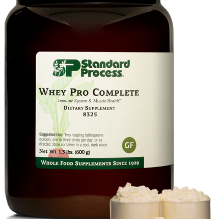 Whey Pro Complete, 19 Ounces (540 g)