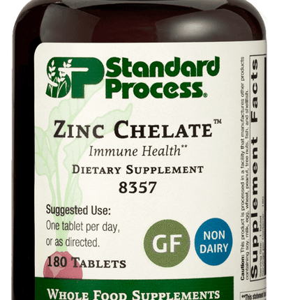 Zinc Chelate™, 180 Tablet