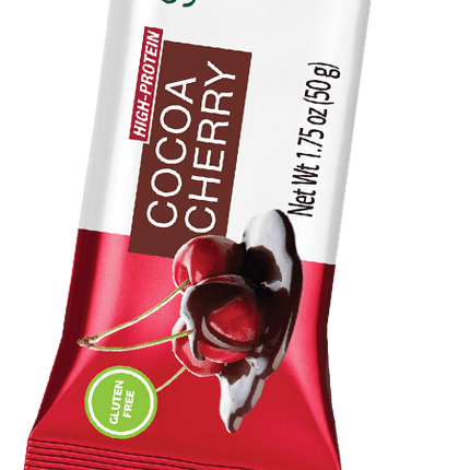 StandardBar®-Cocoa Cherry, 18 1.75 oz. (50 g) Bars