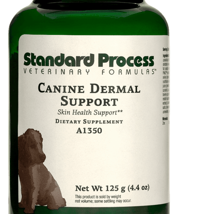 Canine Dermal Support, 125 g