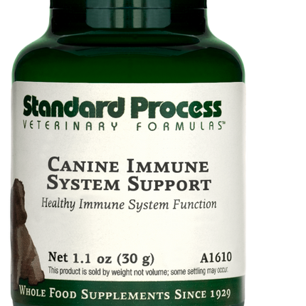 Canine Immune System Support, Net 1.1 oz (30 g)