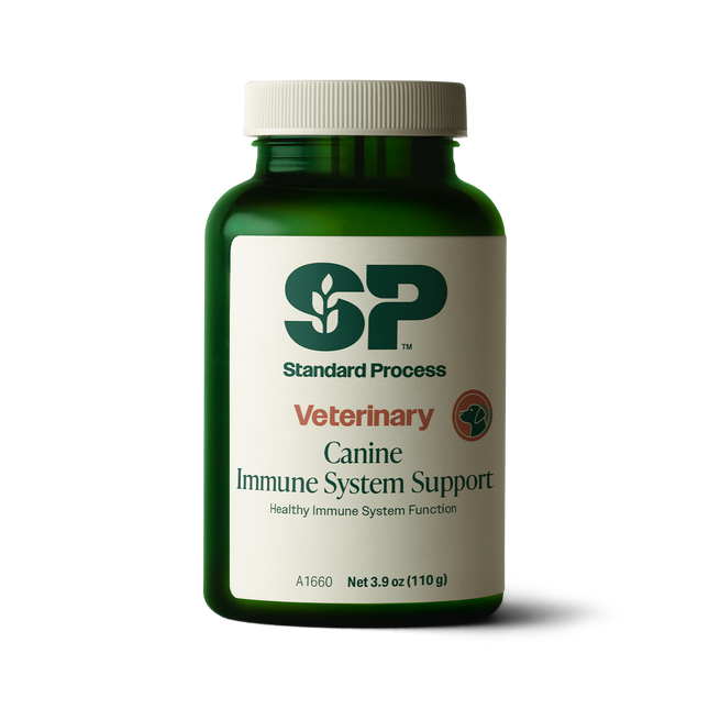 Canine Immune System Support, 110 g