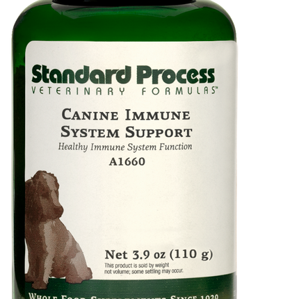 Canine Immune System Support, 110 g