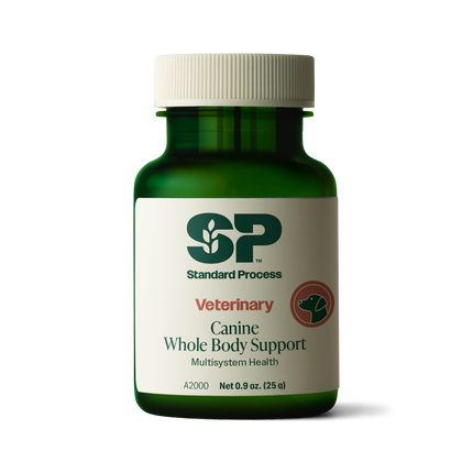 Canine Whole Body Support, 25 g