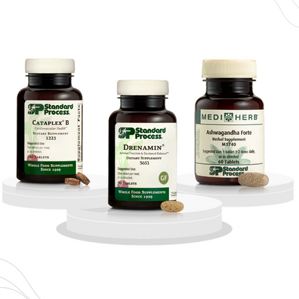 Healthy Adrenal System Support Protocol