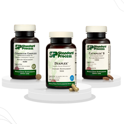 Healthy Blood Sugar Support Protocol