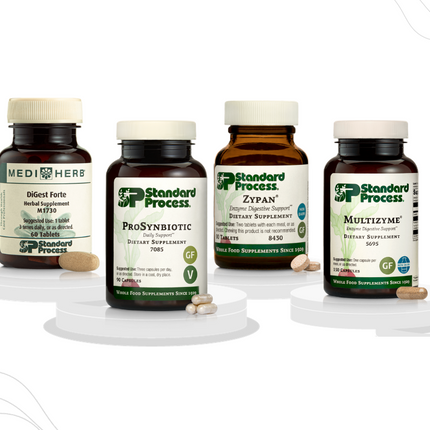 Healthy Digestive System Support Protocol