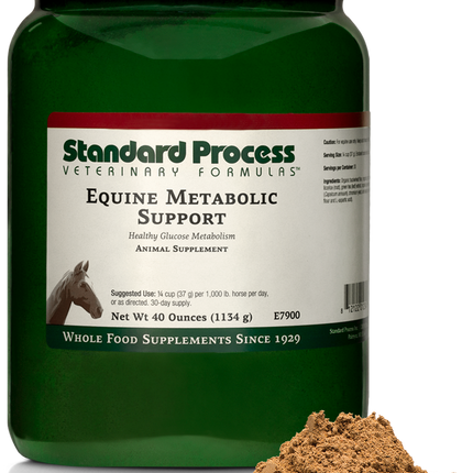 Equine Metabolic Support, 2.5 lbs. (1134 g)