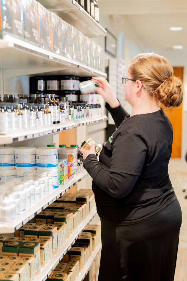 Banner image for: <h2>Personalized Functional <br/>Medicine</h2>