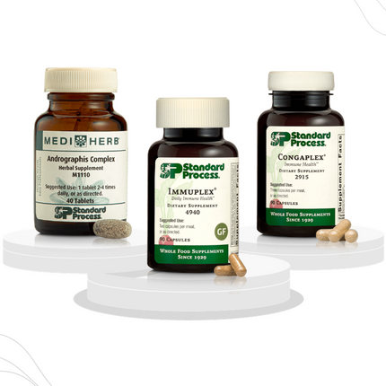 Healthy Immune System Support Protocol
