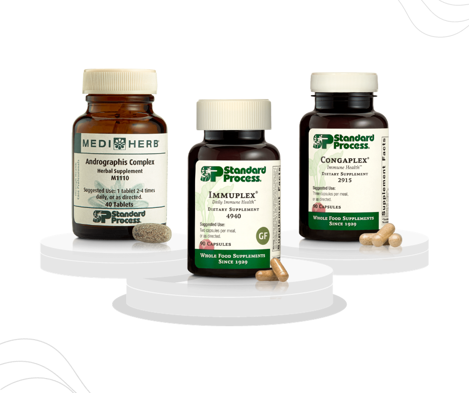 Healthy Immune System Support Protocol