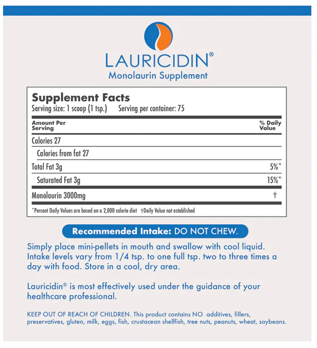 Lauricidin
