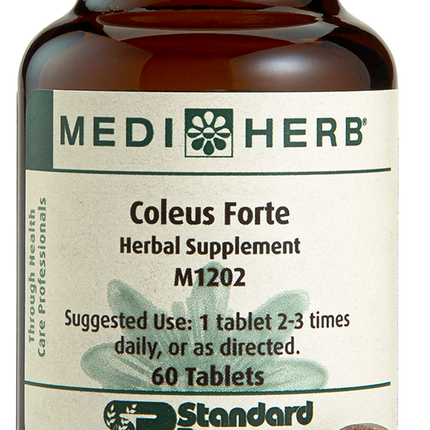 Coleus Forte, 60 Tablets