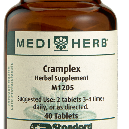 Cramplex, 40 Tablets