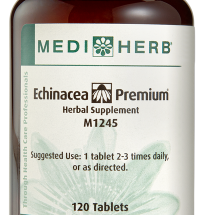 Echinacea Premium, 120 Tablets