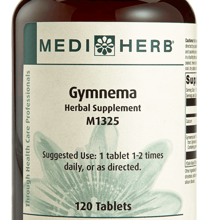 Gymnema, 120 Tablets