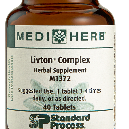 Livton® Complex, 40 Tablets