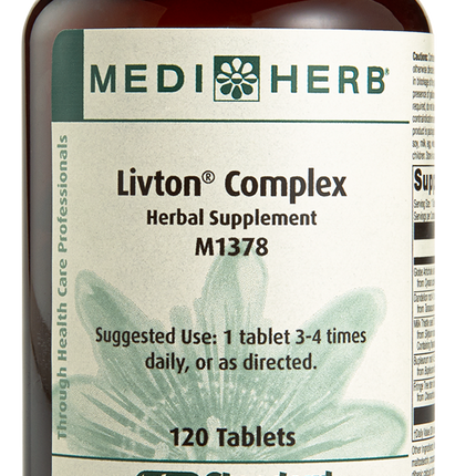 Livton® Complex, 120 Tablets