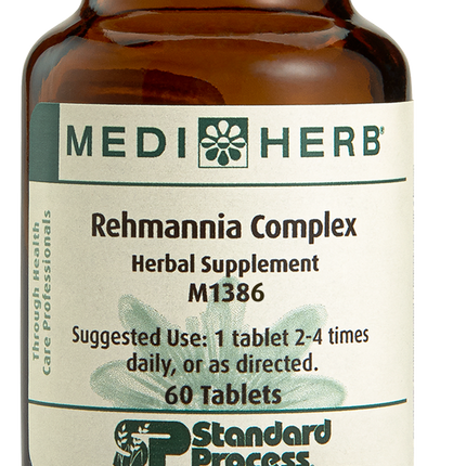 Rehmannia Complex, 40 Tablets