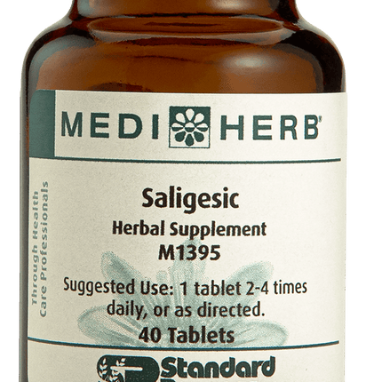 Saligesic, 40 Tablets