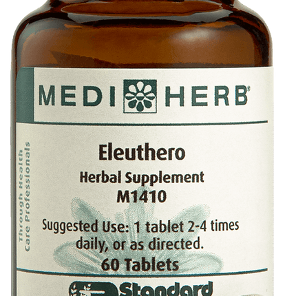 Eleuthero, 60 Tablets
