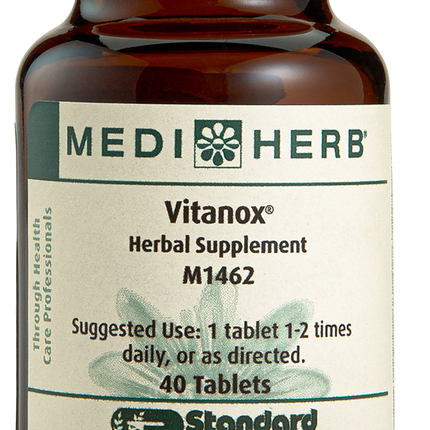 Vitanox®, 40 Tablets