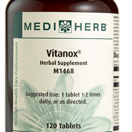 Vitanox®, 120 Tablets