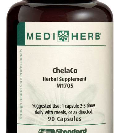 ChelaCo, 90 Capsules